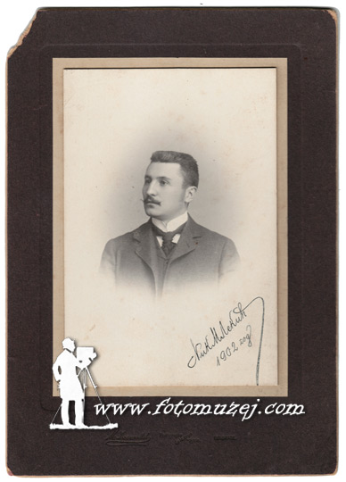 Nikola M. Lekić (autor Milan Jovanović)