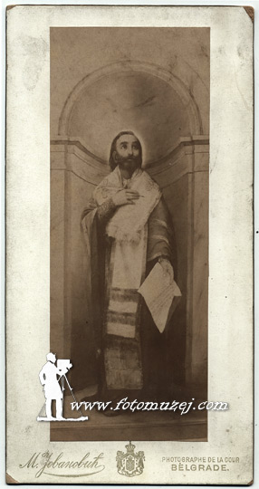 Sv. Jovan (Čurug, slikar Đorđe Krstić) (autor Milan Jovanović)
