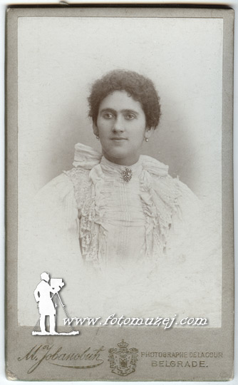 Mica Miodragović (autor Milan Jovanović)