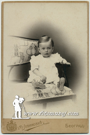 Dušan Lončarević (autor Milan Jovanović)