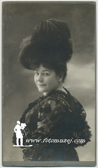 Glumica Zorka Todosić (autor Milan Jovanović)