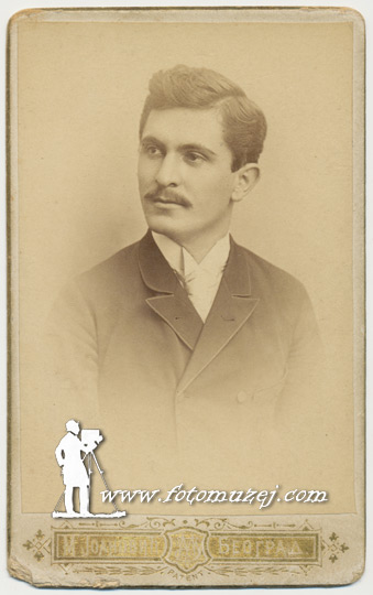 Gospodin Čeda (autor Milan Jovanović)