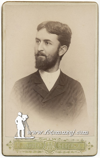 Gospodin Liler (autor Milan Jovanović)