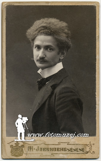 Gospodin Momir (autor Milan Jovanović)