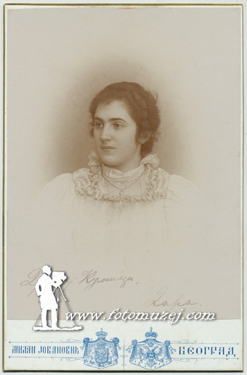 Gospodja Dara (autor Milan Jovanović)