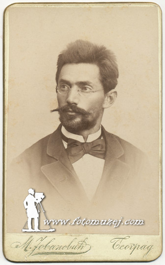Lepi čika Raka (autor Milan Jovanović)