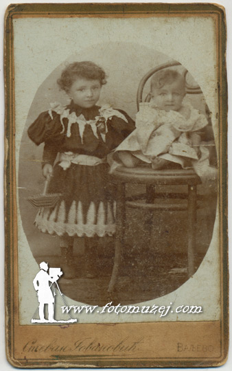Draga i Stana Kovačević  (autor Stevan Jovanović)