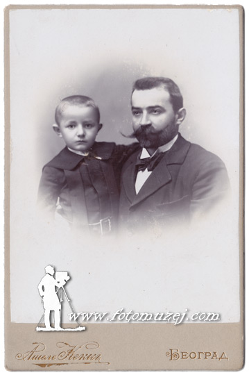 Otac i sin (Atelje Kenig)