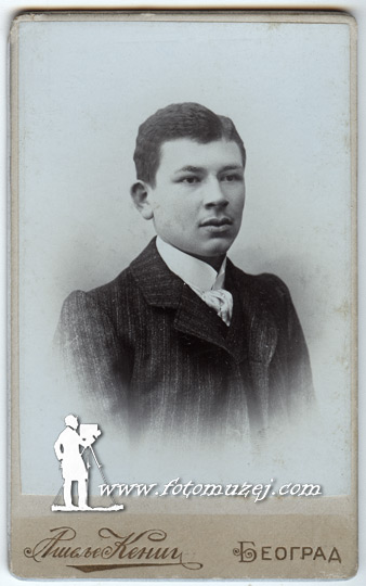 Čedomir Đuliković (Atelje Kenig)