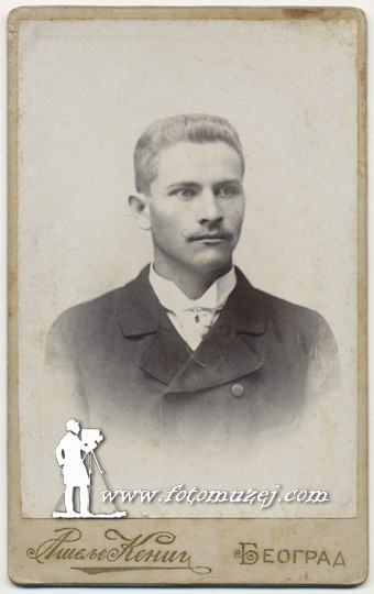 Pavle S. Džapić (Atelje Kenig)