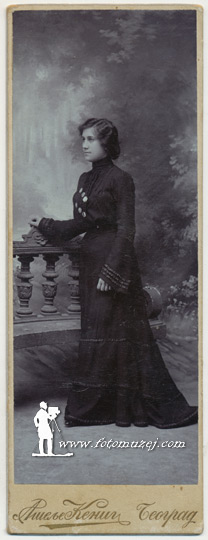 Gospođa Kosa (Atelje Kenig)