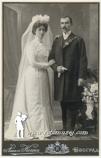 Mladenci (Atelje Kenig)
