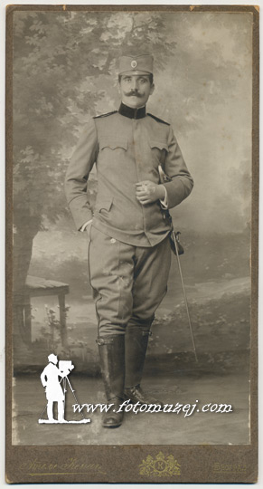 Maršal dvora (Atelje Kenig)