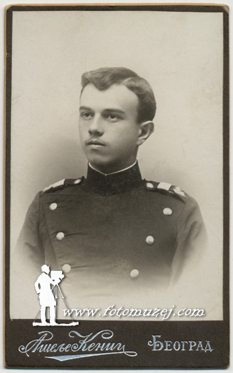 Vojni pitomac (Atelje Kenig)