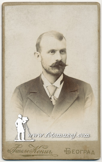 Živan Rajković (Atelje Kenig)
