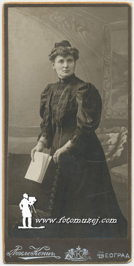 Gospođa Marina (Atelje Kenig)
