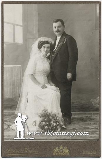Mladenci (Atelje Kenig)