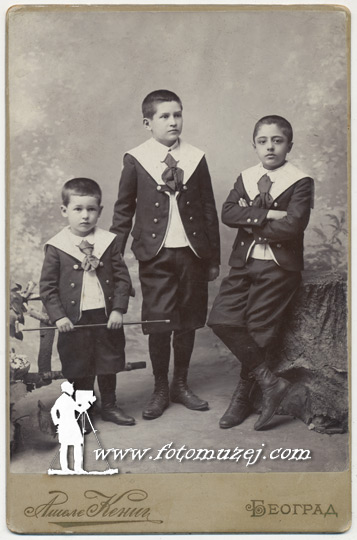 Braća (Atelje Kenig)
