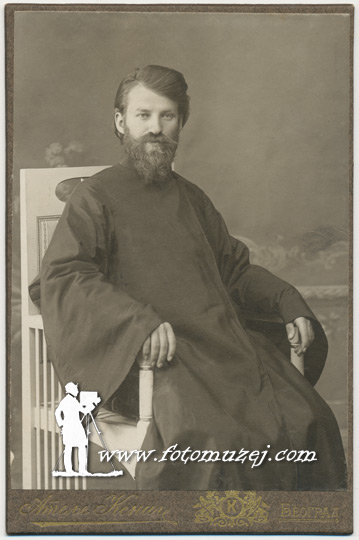 Jeromonah Metodije (Atelje Kenig)