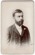Fotograf: Dimitrije Krstović, iz perioda (1880-1885)