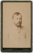 Fotograf: Dimitrije Krstović, iz perioda (1881-1890)