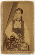 Fotograf: Dimitrije Krstović, iz perioda (1881-1890)