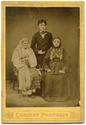 Baba Bogdana, Milanka i Đorđe