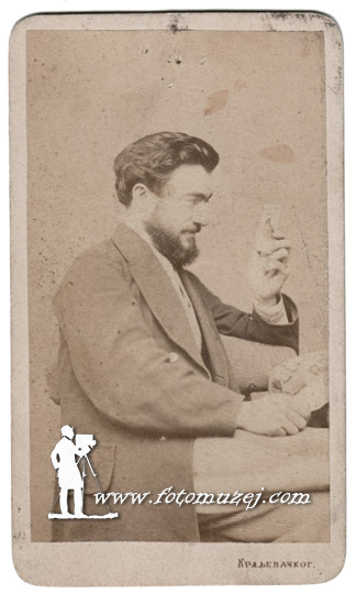 Sima Popović (autor Đoka Kraljevački)