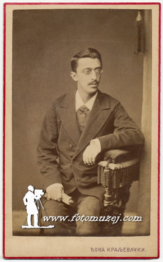 Gospodin L. Nuša (autor Đoka Kraljevački)