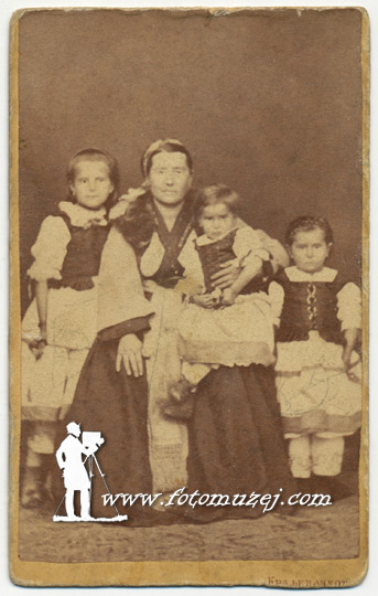 Baba i unuke (autor Đoka Kraljevački)
