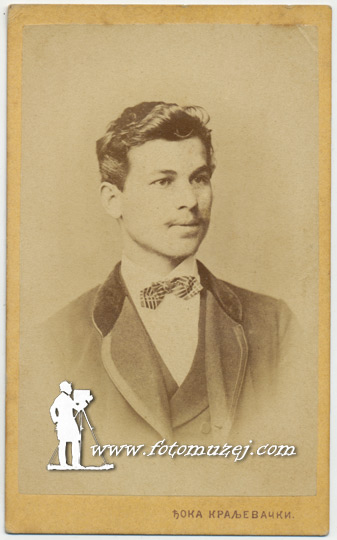 Gospodin Veljko (autor Đoka Kraljevački)