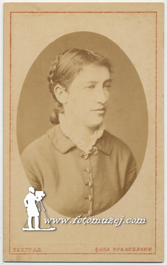 Draginja Stepanović (autor Đoka Kraljevački)