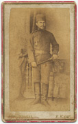 Fotograf: Emanuelo Klarović, iz perioda (1875-1880)