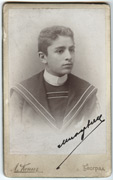Fotograf: Leopold Kenig, iz perioda (1900-1905)