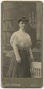 Fotograf: Leopold Kenig, iz perioda (1895-1900)