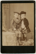 Fotograf: Lazar Lecter, iz perioda (1885-1890)