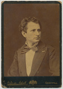 Glumac Miloš Cvetić