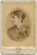 Katarina Blaznavac (rodjena Konstantinović)