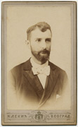 Fotograf: Nikola Lekić, iz perioda (1891-1900)