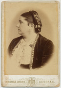Fotograf: Nikola Lekić, iz perioda (1881-1890)