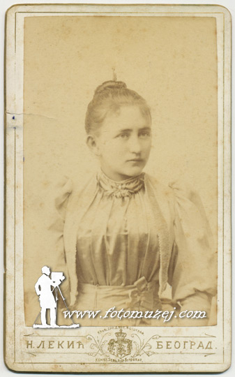 Kosara Petković Brčić (autor Nikola Lekić)