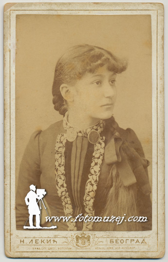 Julka Trpezić (autor Nikola Lekić)