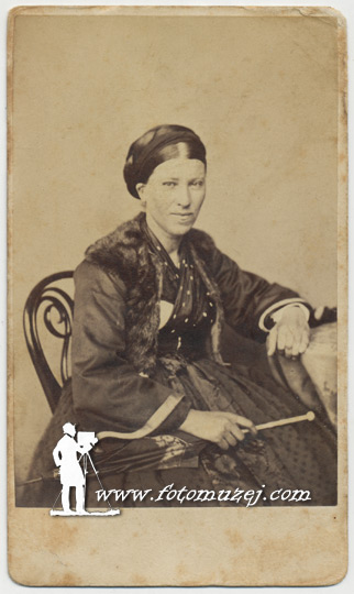 Ljubica Veselić (autor Julijus Miliot)