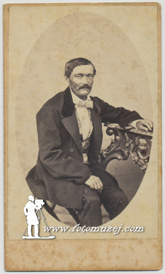 St. Svirčević (autor Julijus Miliot)