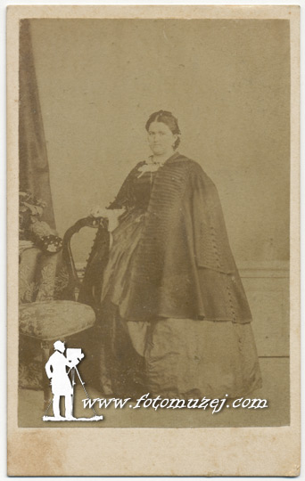 Građanka (autor Julijus Miliot)