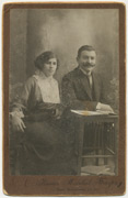 Bračni par
