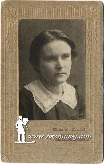 Branka Bobić (autor Kosta Makević)
