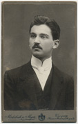 Fotograf: Kosta Makević, iz perioda (1905-1910)