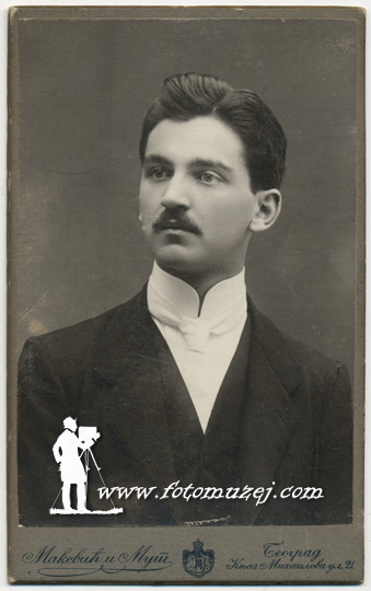 Gospodin Milivoje (autor Kosta Makević)