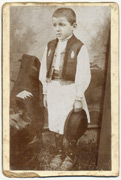 Fotograf: Mihailo Majer, iz perioda (1895-1900)